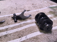 Load image into Gallery viewer, 2002 Yamaha WR250F shift forks shift cam
