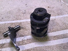Load image into Gallery viewer, 2002 Yamaha WR250F shift forks shift cam
