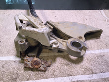 Load image into Gallery viewer, 2002 Yamaha WR250F rear brake caliper rotor guard
