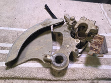 Load image into Gallery viewer, 2002 Yamaha WR250F rear brake caliper rotor guard
