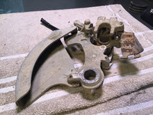 Load image into Gallery viewer, 2002 Yamaha WR250F rear brake caliper rotor guard
