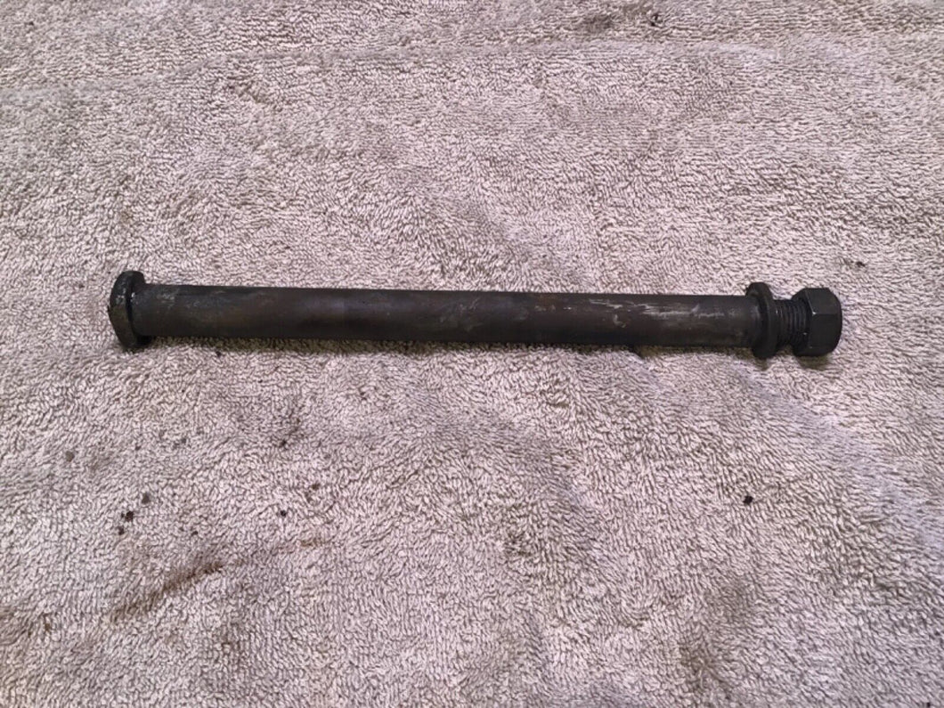 2002 Yamaha WR250F Swing arm bolt