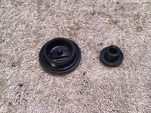 Load image into Gallery viewer, 2002 Yamaha WR250F timing covers plugs
