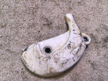 Load image into Gallery viewer, 2002 Yamaha WR250F Front brake caliper guard
