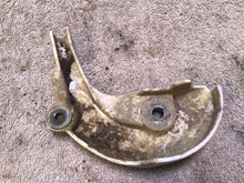 Load image into Gallery viewer, 2002 Yamaha WR250F Front brake caliper guard

