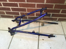 Load image into Gallery viewer, 2002 Yamaha WR250F sub frame
