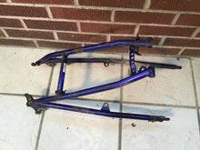Load image into Gallery viewer, 2002 Yamaha WR250F sub frame
