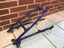 Load image into Gallery viewer, 2002 Yamaha WR250F sub frame
