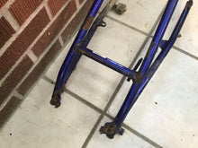 Load image into Gallery viewer, 2002 Yamaha WR250F sub frame
