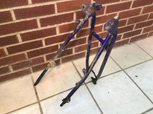 Load image into Gallery viewer, 2002 Yamaha WR250F sub frame

