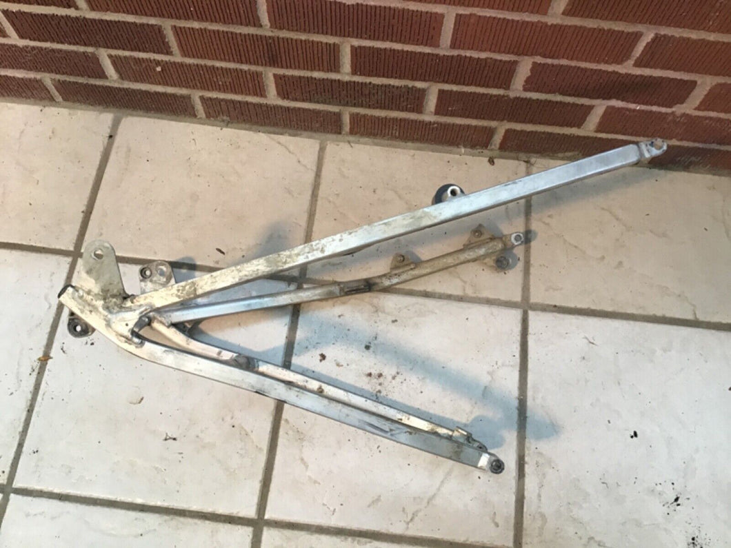 2001 Yamaha YZ250F sub frame subframe