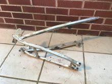 Load image into Gallery viewer, 2001 Yamaha YZ250F sub frame subframe
