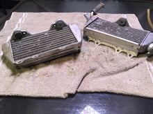 Load image into Gallery viewer, 2001 Yamaha YZ250F rad radiators
