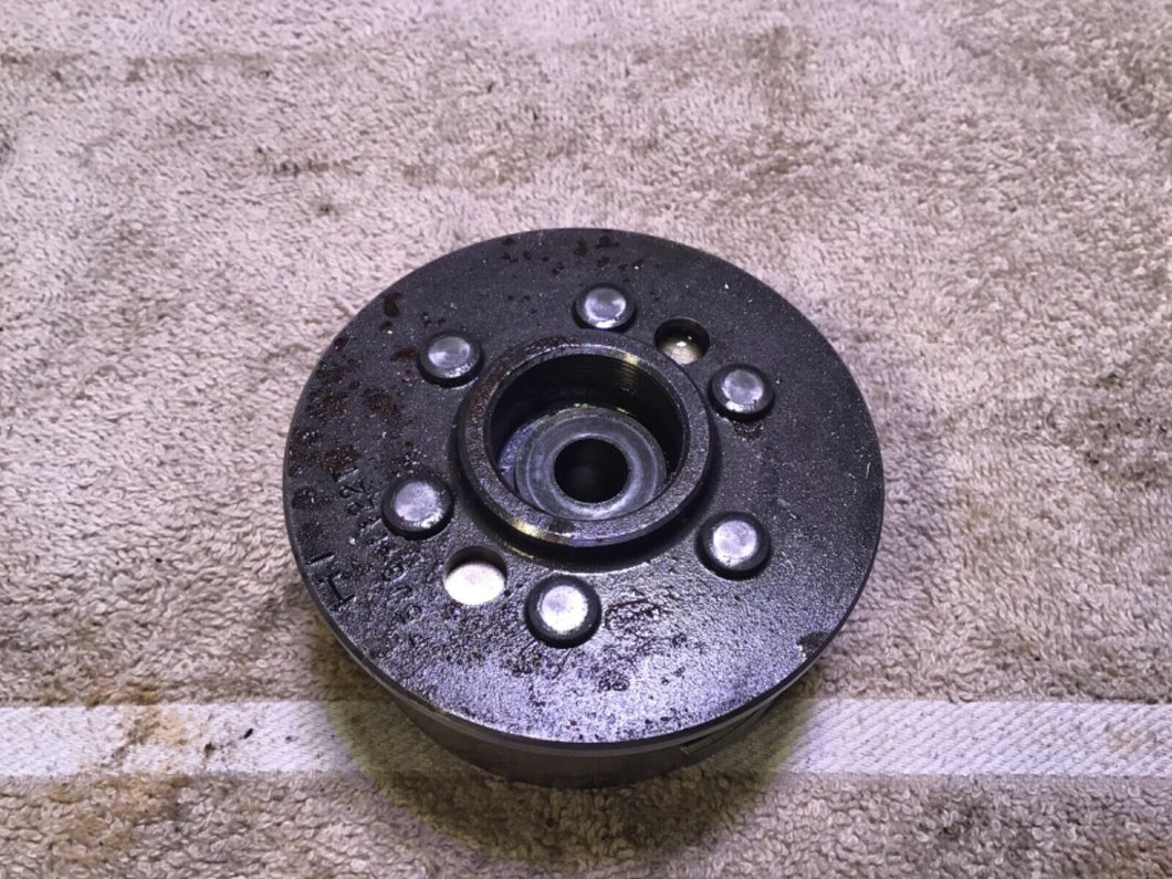 2001 Yamaha YZ250F flywheel