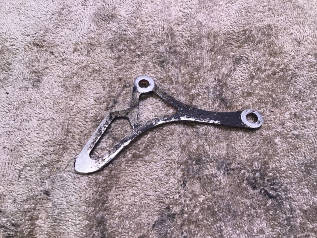 2001 Yamaha YZ250F Front sprocket guard
