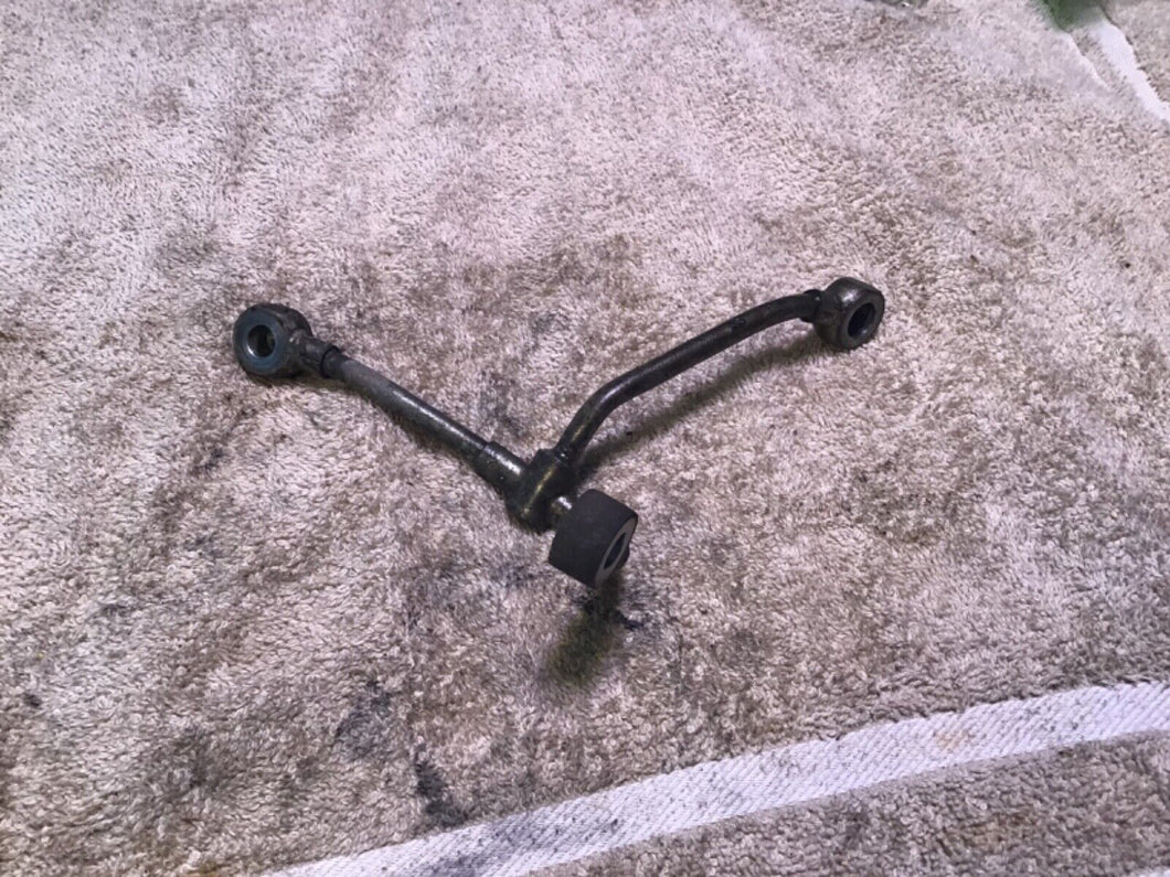 2001 Yamaha YZ250F oil line