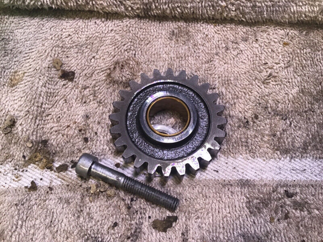 2000 KTM 250 EXC secondary drive gear