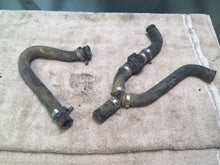 Load image into Gallery viewer, 2000 KTM 250 EXC rad radiator lines coolant hoses
