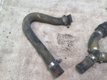 Load image into Gallery viewer, 2000 KTM 250 EXC rad radiator lines coolant hoses

