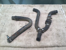 Load image into Gallery viewer, 2000 KTM 250 EXC rad radiator lines coolant hoses
