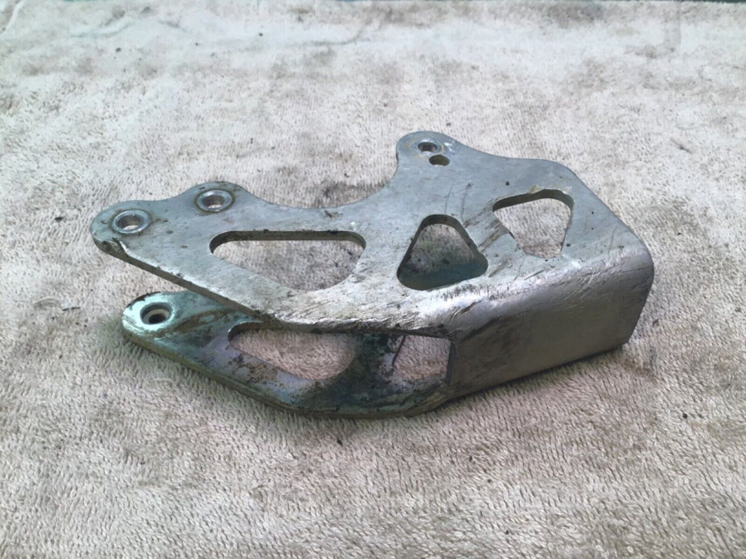 2000 KTM 250 EXC chain guard chain guide
