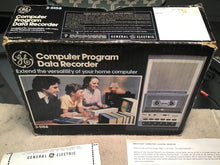 Load image into Gallery viewer, GE General Electric Comnputer Program Data Recorder Box Paperwork
