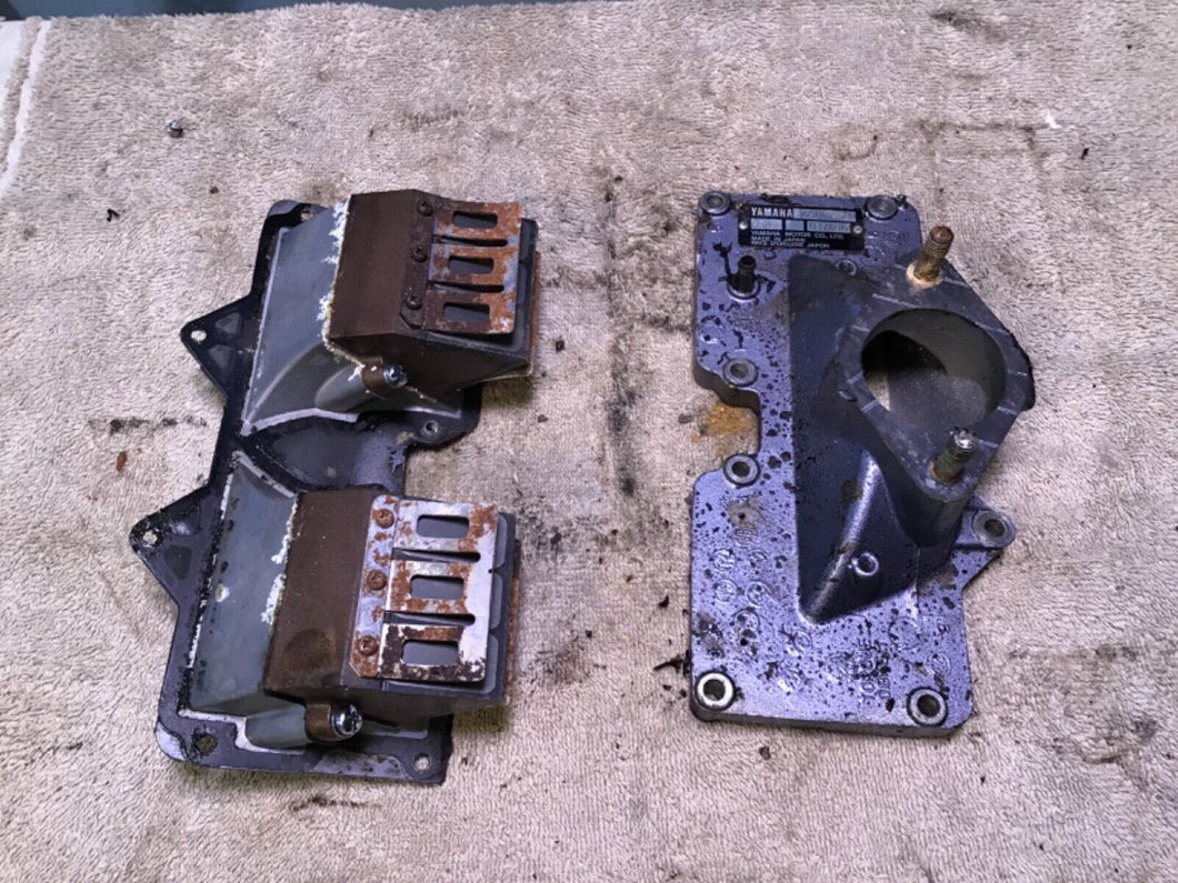 1993 Yamaha WaveRunner 3 650 Intake manifold reeds
