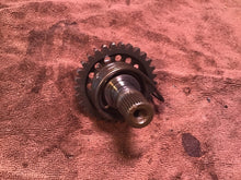 Load image into Gallery viewer, 1998 Yamaha YZ400F kicker gear
