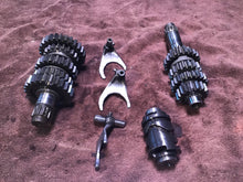 Load image into Gallery viewer, 1998 Yamaha YZ400F transmission
