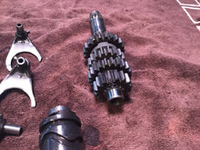 Load image into Gallery viewer, 1998 Yamaha YZ400F transmission
