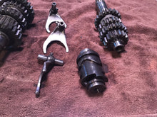 Load image into Gallery viewer, 1998 Yamaha YZ400F transmission
