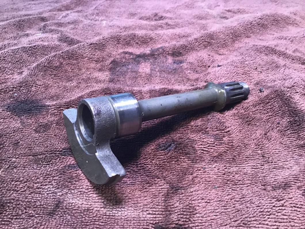 1998 Yamaha YZ400F counter balance shaft