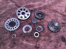 Load image into Gallery viewer, 1998 Yamaha YZ400F Primary drive gear counter balance gear

