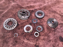 Load image into Gallery viewer, 1998 Yamaha YZ400F Primary drive gear counter balance gear
