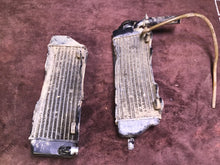 Load image into Gallery viewer, 1998 Yamaha YZ400F Rads radiator radiators rads
