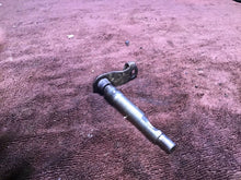 Load image into Gallery viewer, 1998 Yamaha YZ400F Clutch Arm shaft
