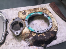 Load image into Gallery viewer, 1995 Sea Doo Bombardier XP flywheel cover Flywheel case
