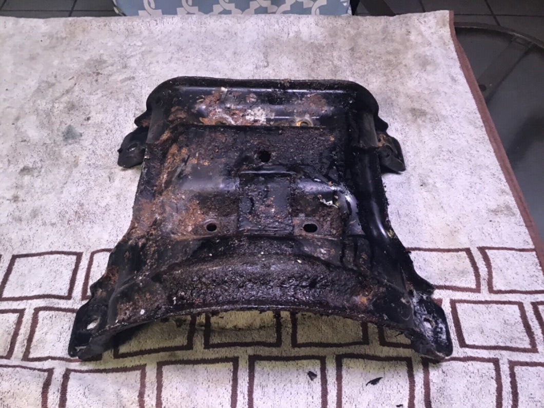 1995 Sea Doo Bombardier XP engine cradle