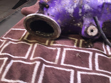 Load image into Gallery viewer, 1995 Sea Doo Bombardier XP exhaust system
