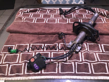 Load image into Gallery viewer, 1995 Sea Doo Bombardier XP steering stem steering  trim switch on/off switch
