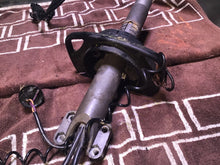 Load image into Gallery viewer, 1995 Sea Doo Bombardier XP steering stem steering  trim switch on/off switch
