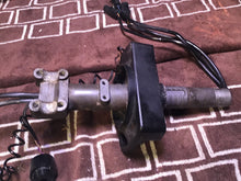 Load image into Gallery viewer, 1995 Sea Doo Bombardier XP steering stem steering  trim switch on/off switch
