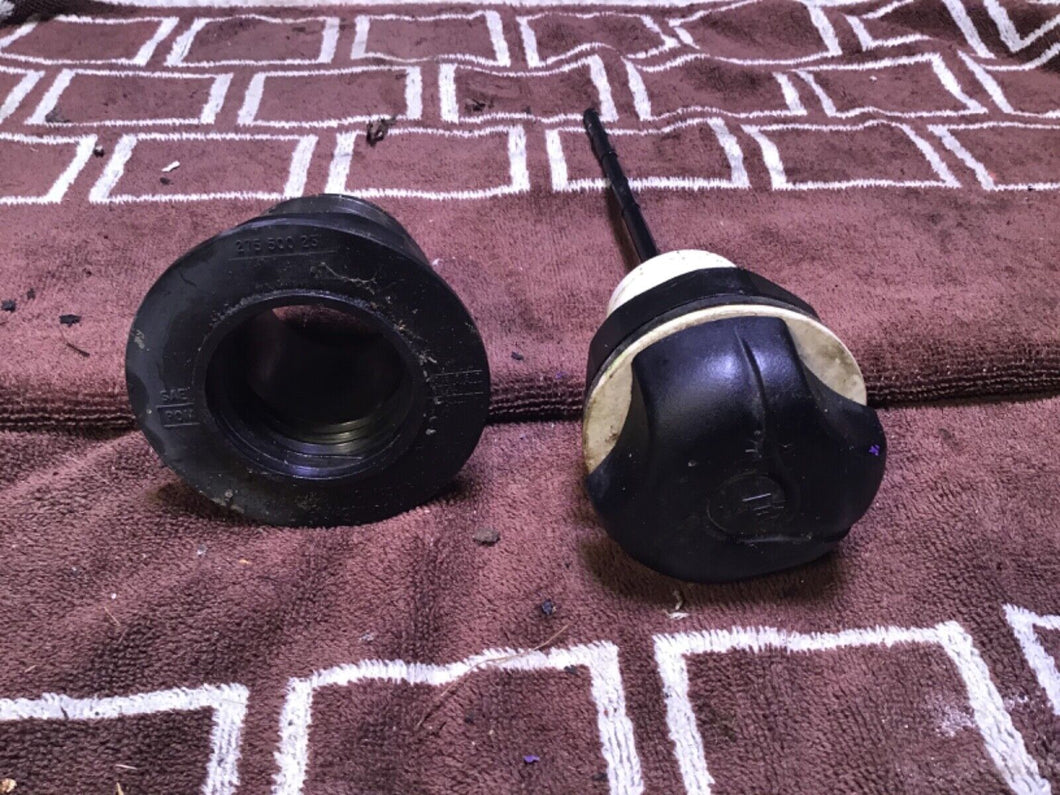 1995 Sea Doo Bombardier XP fuel neck two stroke cap two stroke dipstick