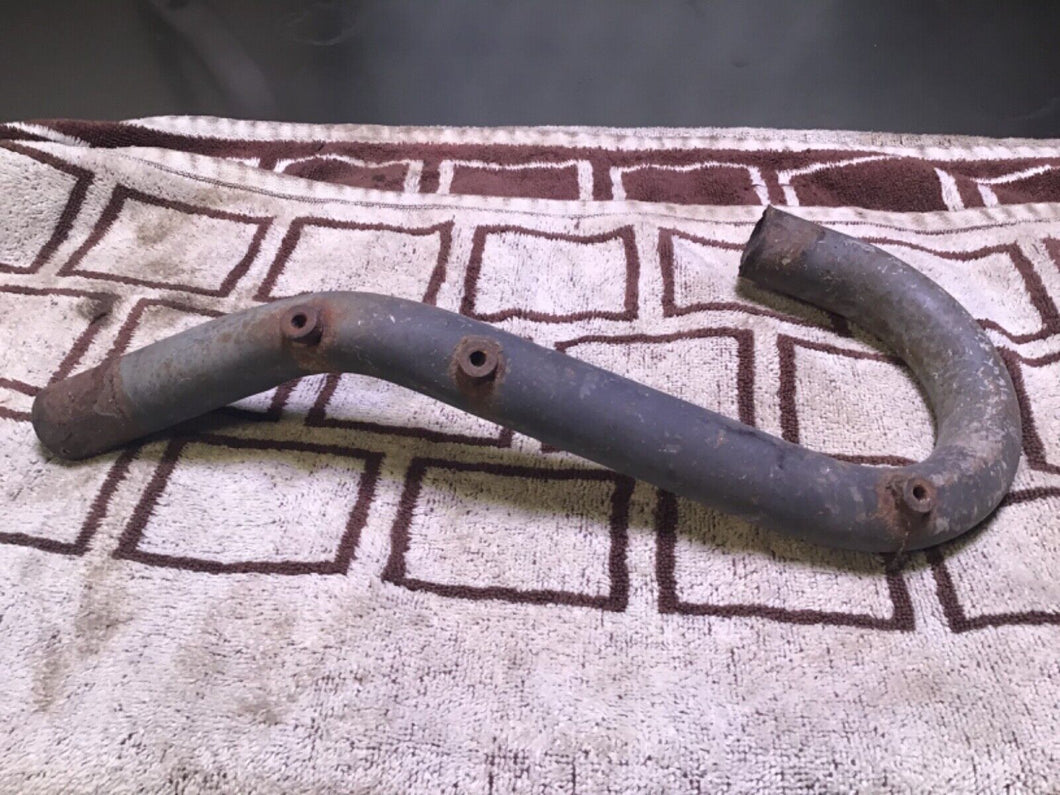 1986 Honda Reflex exhaust header pipe