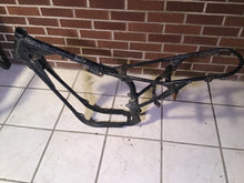 Load image into Gallery viewer, 1978 Yamaha YZ80 frame chassis
