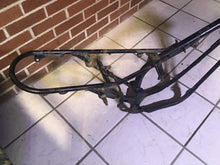 Load image into Gallery viewer, 1978 Yamaha YZ80 frame chassis
