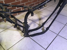 Load image into Gallery viewer, 1978 Yamaha YZ80 frame chassis
