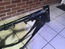 Load image into Gallery viewer, 1978 Yamaha YZ80 frame chassis
