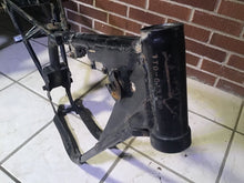 Load image into Gallery viewer, 1978 Yamaha YZ80 frame chassis
