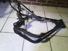 Load image into Gallery viewer, 1978 Yamaha YZ80 frame chassis
